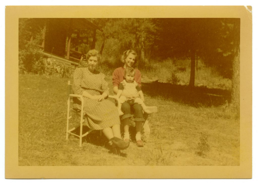 Dye coupler color print Gift of Robert H. Barrett and